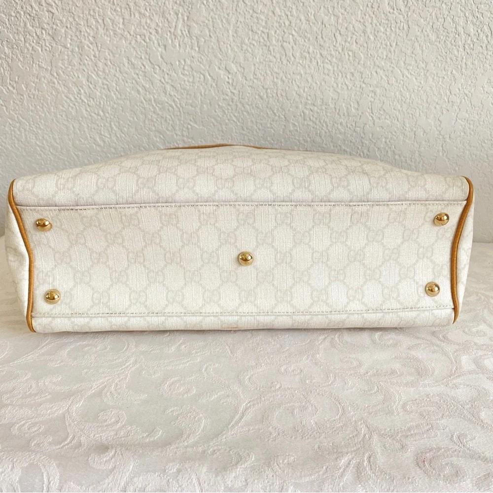 Gucci GG supreme Tote Bag